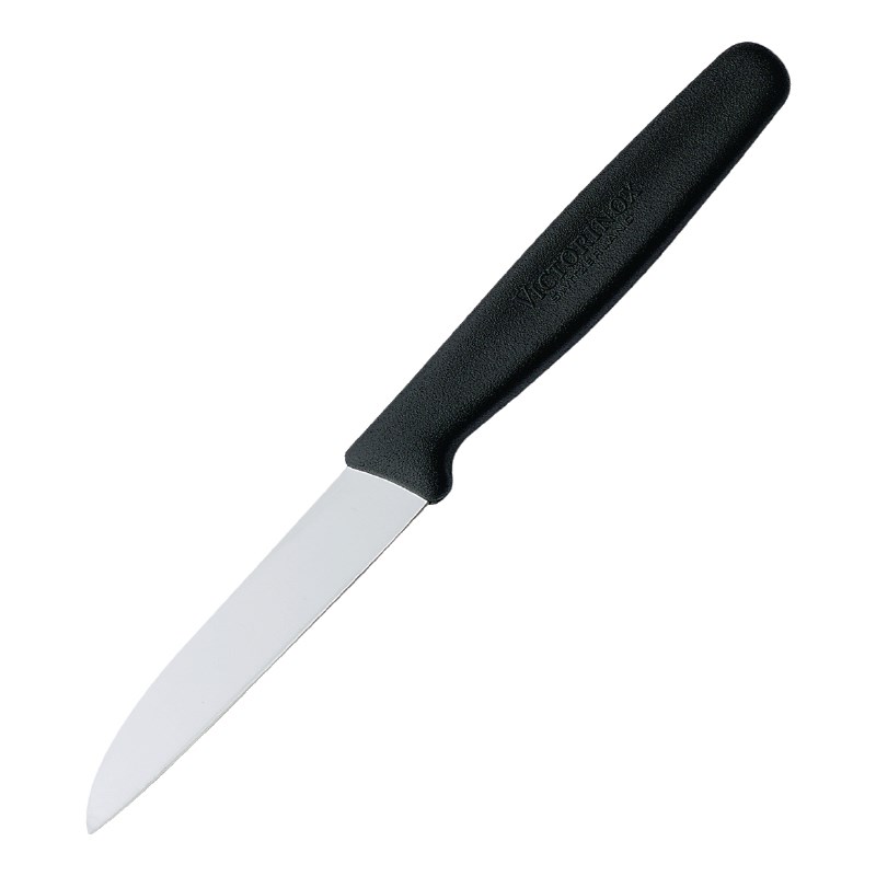 Victorinox Officemesser 8cm - schwarz